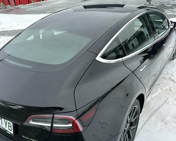 Чорний Тесла Модель 3, об'ємом двигуна 0 л та пробігом 74 тис. км за 19200 $, фото 33 на Automoto.ua