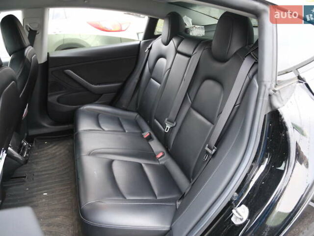 Чорний Тесла Модель 3, об'ємом двигуна 0 л та пробігом 159 тис. км за 16000 $, фото 9 на Automoto.ua