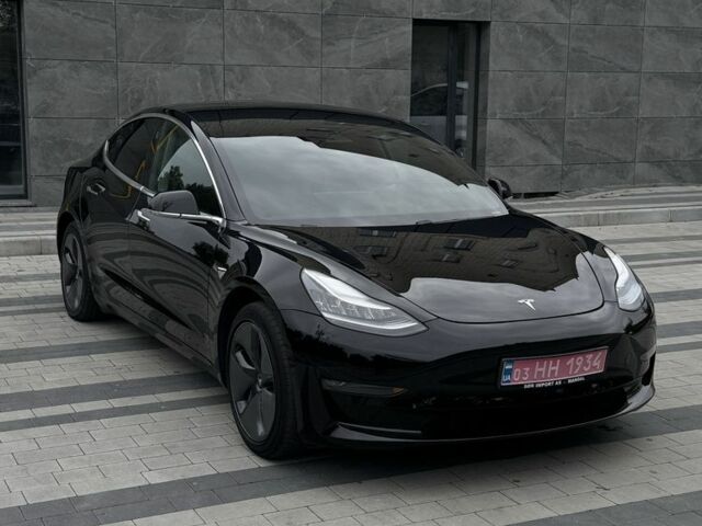 Тесла Модель 3 2019 у Луцьку на Automoto.ua Чорний Тесла Модель 3, об'ємом двигуна 1 л та пробігом 255 тис. км за 13800 $, фото 2 на Automoto.ua