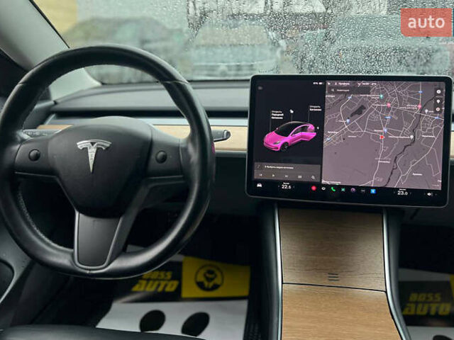 Черный Тесла Модель 3, объемом двигателя 0 л и пробегом 95 тыс. км за 16800 $, фото 16 на Automoto.ua