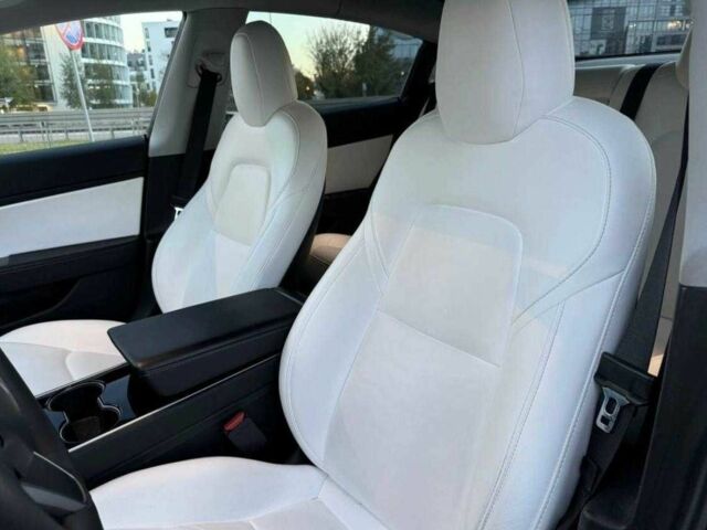 Черный Тесла Модель 3, объемом двигателя 0 л и пробегом 89 тыс. км за 11300 $, фото 16 на Automoto.ua