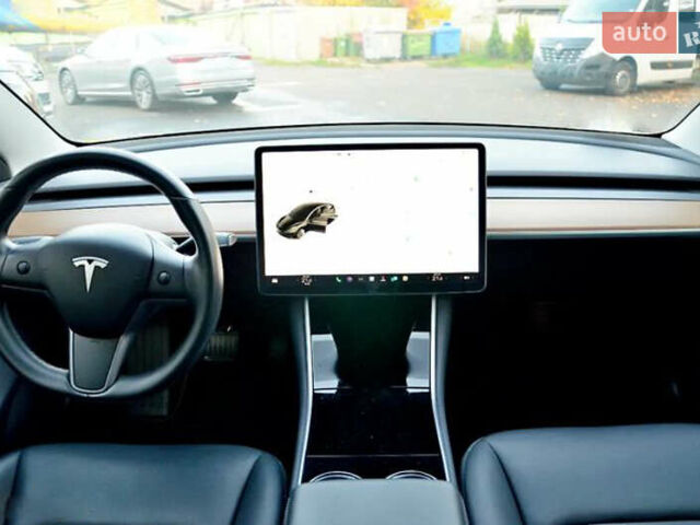 Чорний Тесла Модель 3, об'ємом двигуна 0 л та пробігом 128 тис. км за 23499 $, фото 13 на Automoto.ua