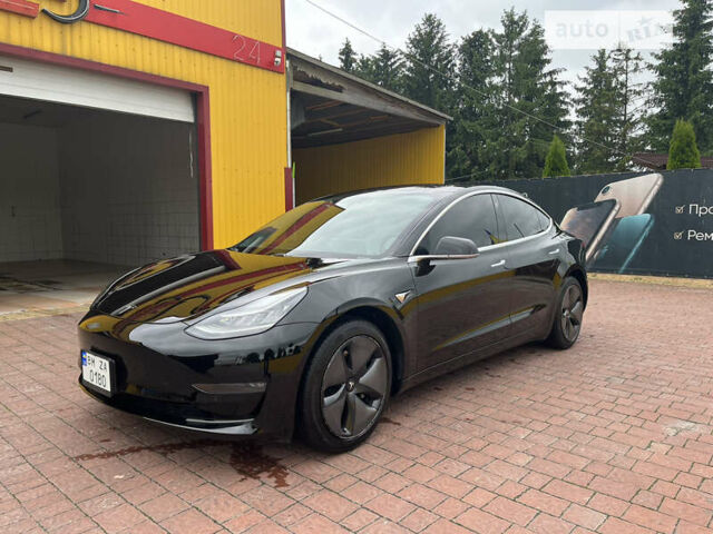 Чорний Тесла Модель 3, об'ємом двигуна 0 л та пробігом 26 тис. км за 28500 $, фото 5 на Automoto.ua