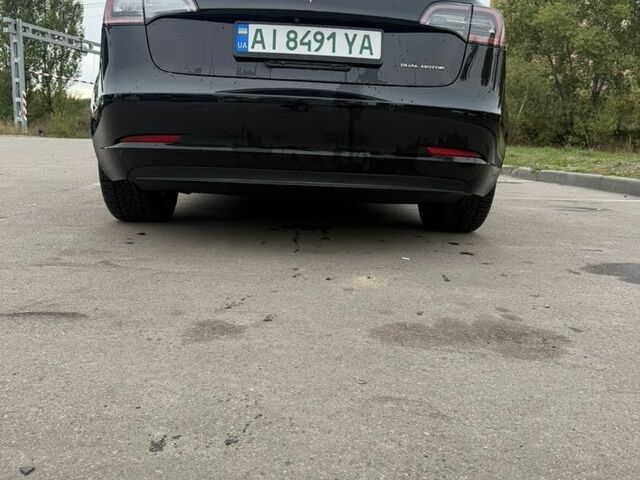 Чорний Тесла Модель 3, об'ємом двигуна 0 л та пробігом 153 тис. км за 20499 $, фото 8 на Automoto.ua
