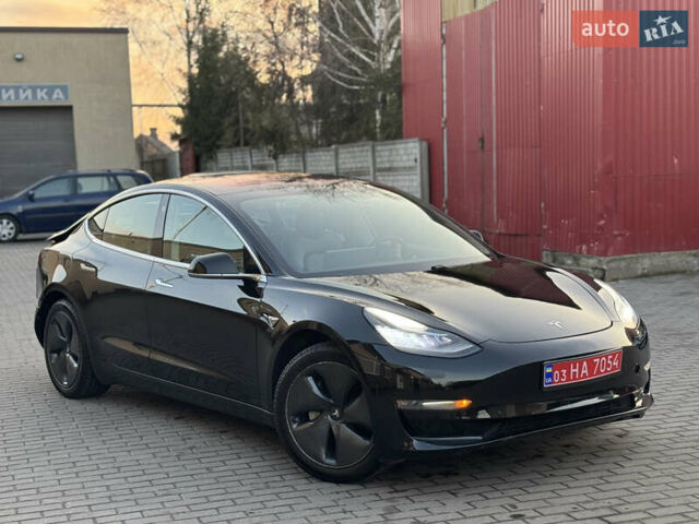 Черный Тесла Модель 3, объемом двигателя 0 л и пробегом 269 тыс. км за 12600 $, фото 36 на Automoto.ua