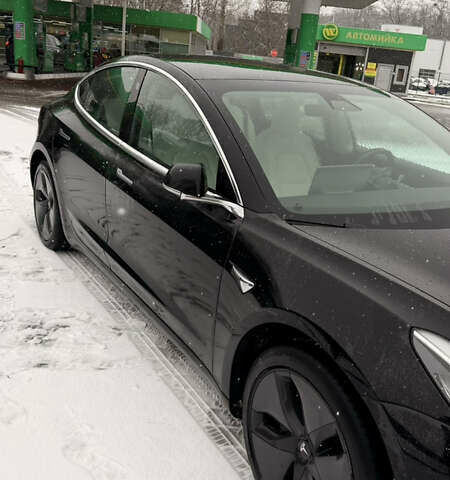 Черный Тесла Модель 3, объемом двигателя 0 л и пробегом 125 тыс. км за 16500 $, фото 41 на Automoto.ua