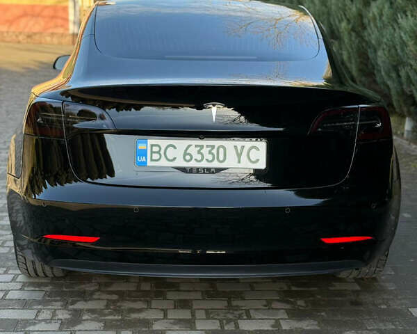 Чорний Тесла Модель 3, об'ємом двигуна 0 л та пробігом 137 тис. км за 13200 $, фото 9 на Automoto.ua
