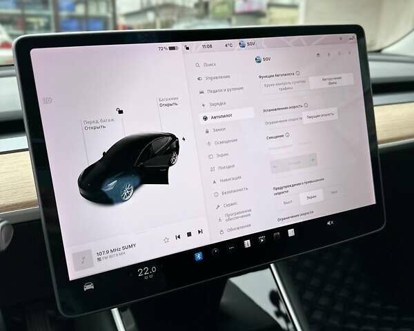 Черный Тесла Модель 3, объемом двигателя 0 л и пробегом 209 тыс. км за 18000 $, фото 130 на Automoto.ua