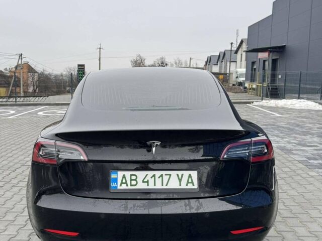 Чорний Тесла Модель 3, об'ємом двигуна 0 л та пробігом 83 тис. км за 17777 $, фото 14 на Automoto.ua