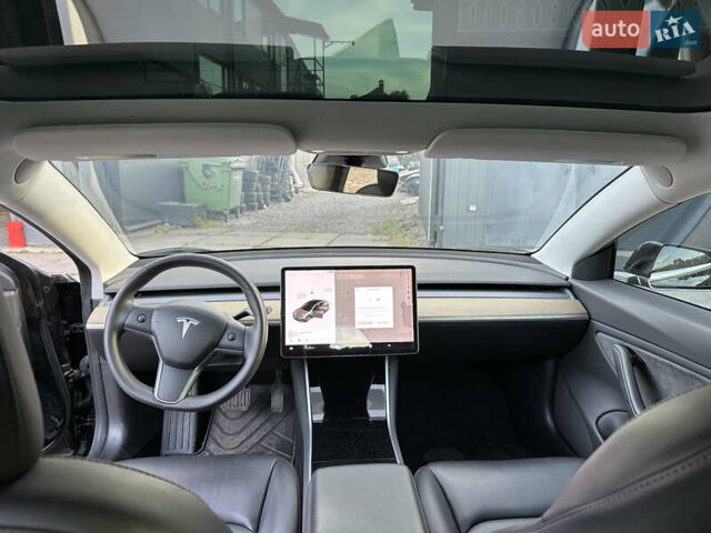 Черный Тесла Модель 3, объемом двигателя 0 л и пробегом 110 тыс. км за 16500 $, фото 7 на Automoto.ua