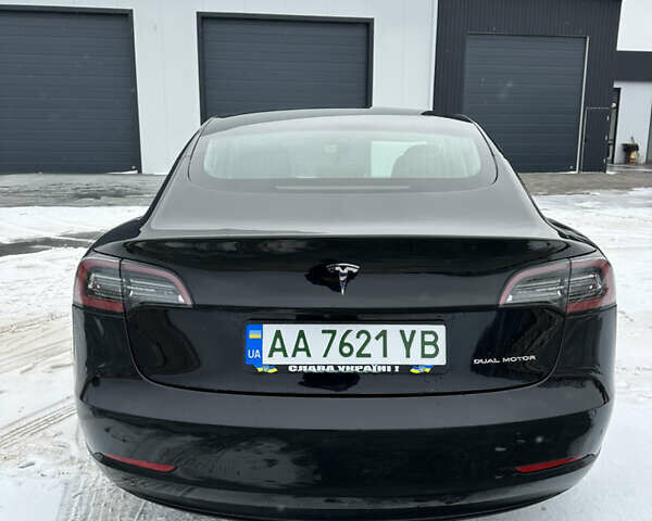 Чорний Тесла Модель 3, об'ємом двигуна 0 л та пробігом 74 тис. км за 19200 $, фото 35 на Automoto.ua