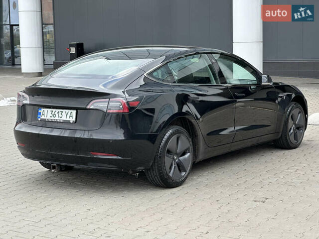 Черный Тесла Модель 3, объемом двигателя 0 л и пробегом 91 тыс. км за 15900 $, фото 6 на Automoto.ua