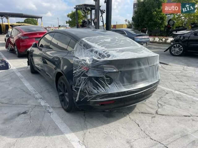 Чорний Тесла Модель 3, об'ємом двигуна 0 л та пробігом 160 тис. км за 12500 $, фото 23 на Automoto.ua