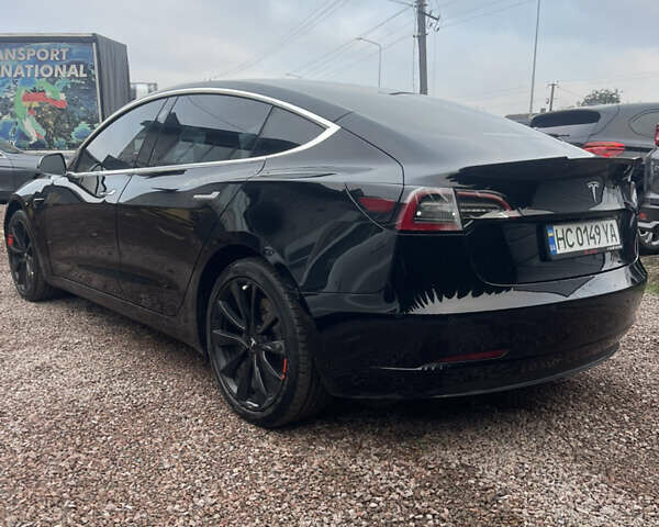 Чорний Тесла Модель 3, об'ємом двигуна 0 л та пробігом 140 тис. км за 13900 $, фото 1 на Automoto.ua