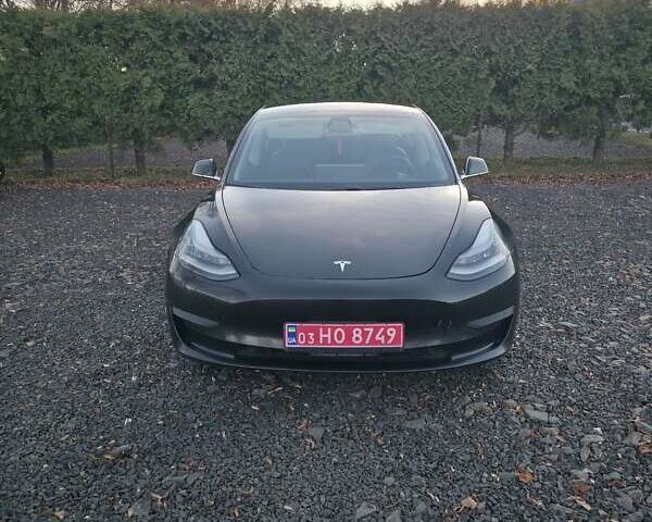 Чорний Тесла Модель 3, об'ємом двигуна 0 л та пробігом 201 тис. км за 12100 $, фото 6 на Automoto.ua