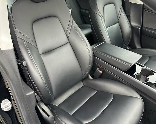 Черный Тесла Модель 3, объемом двигателя 0 л и пробегом 172 тыс. км за 16700 $, фото 34 на Automoto.ua