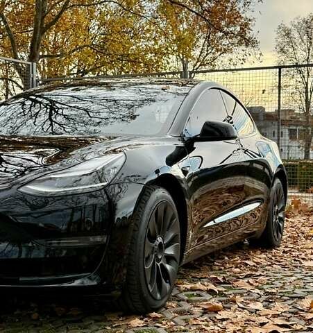 Чорний Тесла Модель 3, об'ємом двигуна 0 л та пробігом 94 тис. км за 15900 $, фото 10 на Automoto.ua