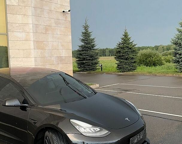 Чорний Тесла Модель 3, об'ємом двигуна 0 л та пробігом 156 тис. км за 17500 $, фото 19 на Automoto.ua