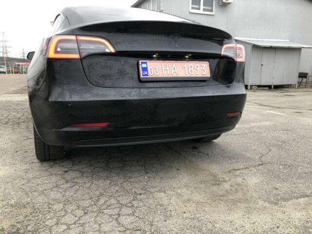 Черный Тесла Модель 3, объемом двигателя 0 л и пробегом 190 тыс. км за 16000 $, фото 10 на Automoto.ua