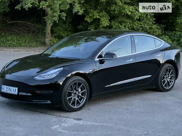 Чорний Тесла Модель 3, об'ємом двигуна 0 л та пробігом 83 тис. км за 25000 $, фото 15 на Automoto.ua