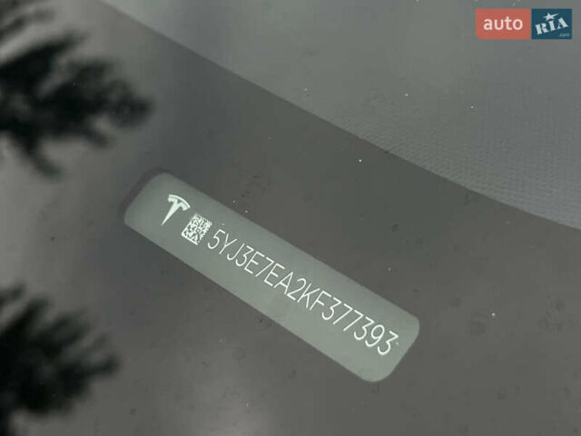 Черный Тесла Модель 3, объемом двигателя 0 л и пробегом 93 тыс. км за 15600 $, фото 63 на Automoto.ua