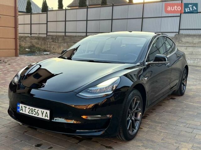 Черный Тесла Модель 3, объемом двигателя 0 л и пробегом 106 тыс. км за 15800 $, фото 8 на Automoto.ua