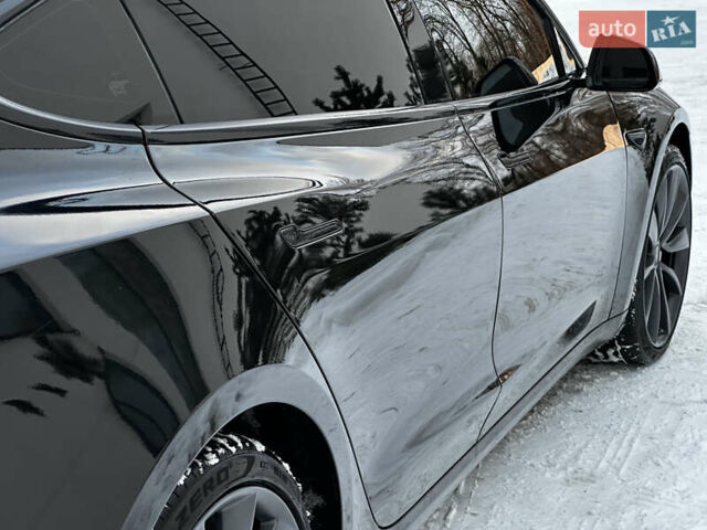 Черный Тесла Модель 3, объемом двигателя 0 л и пробегом 127 тыс. км за 16999 $, фото 24 на Automoto.ua