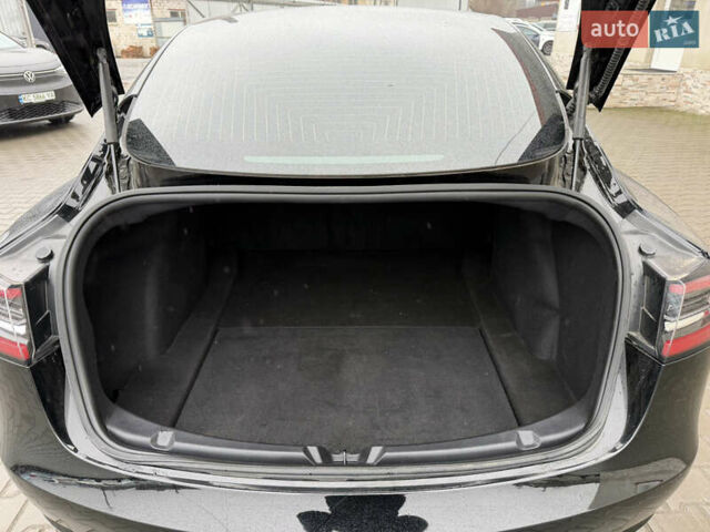 Чорний Тесла Модель 3, об'ємом двигуна 0 л та пробігом 81 тис. км за 15300 $, фото 32 на Automoto.ua