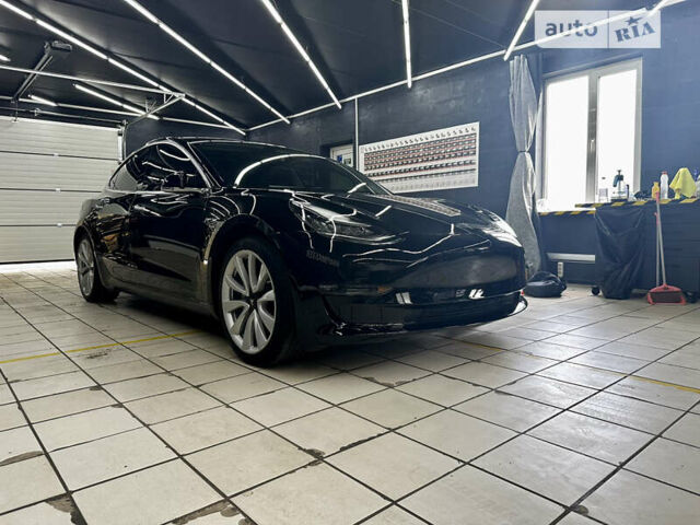 Чорний Тесла Модель 3, об'ємом двигуна 0 л та пробігом 89 тис. км за 21300 $, фото 5 на Automoto.ua