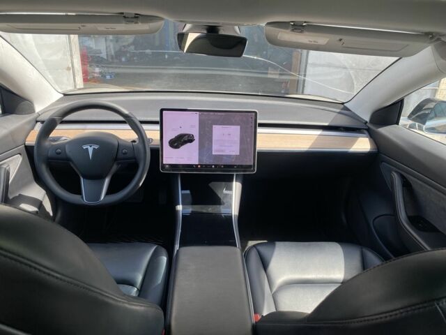 Чорний Тесла Модель 3, об'ємом двигуна 0 л та пробігом 48 тис. км за 16000 $, фото 3 на Automoto.ua