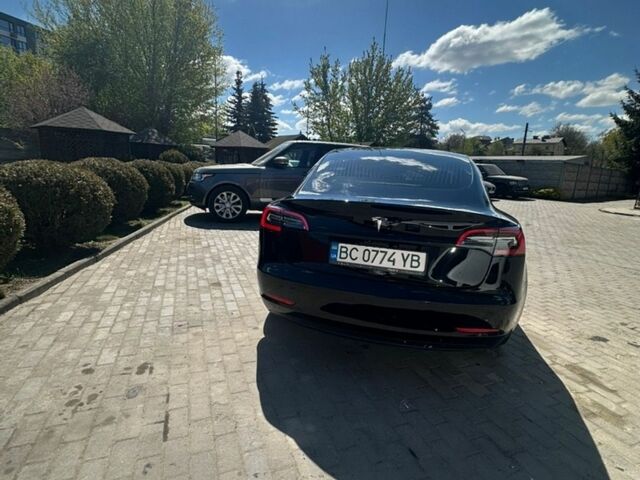 Черный Тесла Модель 3, объемом двигателя 0 л и пробегом 146 тыс. км за 16900 $, фото 22 на Automoto.ua