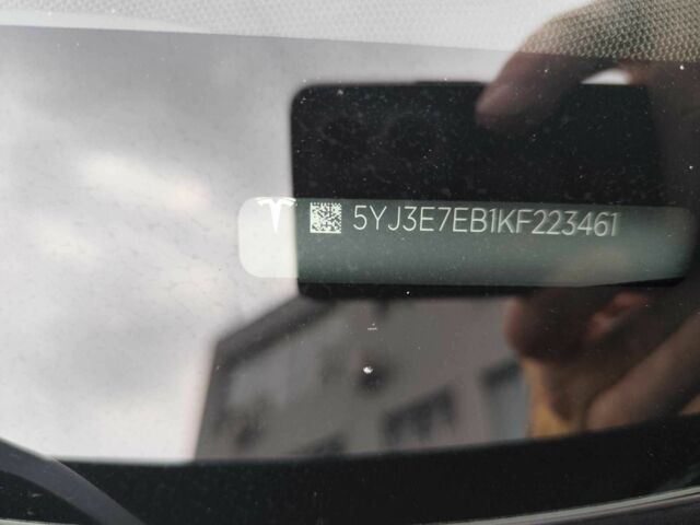 Черный Тесла Модель 3, объемом двигателя 0 л и пробегом 179 тыс. км за 19333 $, фото 13 на Automoto.ua