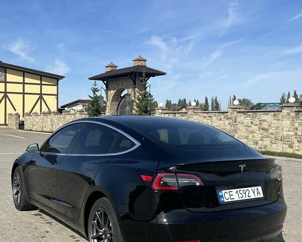 Черный Тесла Модель 3, объемом двигателя 0 л и пробегом 131 тыс. км за 13900 $, фото 5 на Automoto.ua