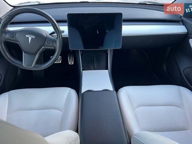 Черный Тесла Модель 3, объемом двигателя 0 л и пробегом 220 тыс. км за 14500 $, фото 11 на Automoto.ua