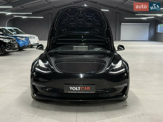 Черный Тесла Модель 3, объемом двигателя 0 л и пробегом 209 тыс. км за 17900 $, фото 30 на Automoto.ua