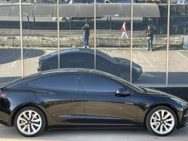 Чорний Тесла Модель 3, об'ємом двигуна 0 л та пробігом 91 тис. км за 15300 $, фото 6 на Automoto.ua