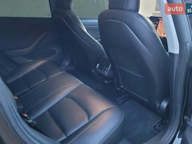 Черный Тесла Модель 3, объемом двигателя 0 л и пробегом 129 тыс. км за 19500 $, фото 21 на Automoto.ua