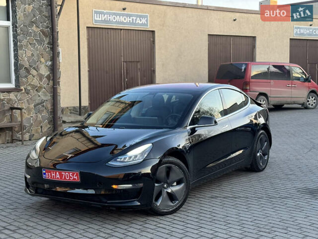 Черный Тесла Модель 3, объемом двигателя 0 л и пробегом 269 тыс. км за 12600 $, фото 5 на Automoto.ua