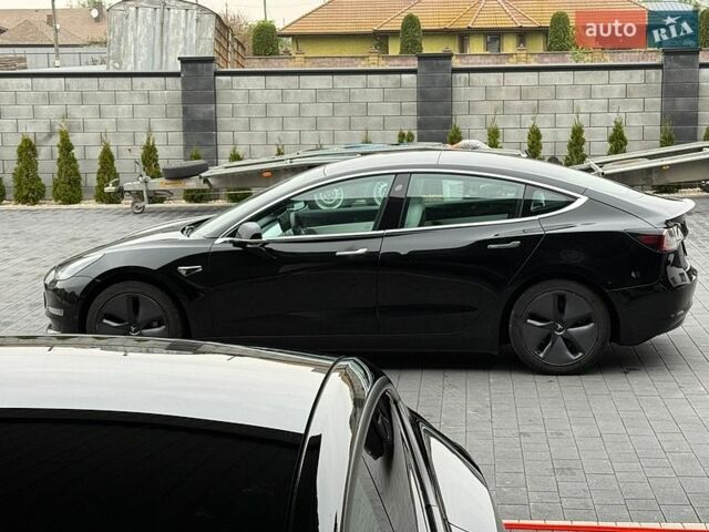 Черный Тесла Модель 3, объемом двигателя 0 л и пробегом 309 тыс. км за 12950 $, фото 6 на Automoto.ua