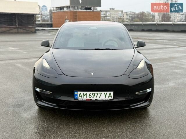Чорний Тесла Модель 3, об'ємом двигуна 0 л та пробігом 107 тис. км за 18900 $, фото 21 на Automoto.ua