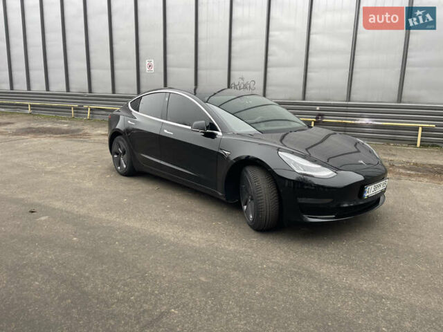 Черный Тесла Модель 3, объемом двигателя 0 л и пробегом 155 тыс. км за 14500 $, фото 5 на Automoto.ua