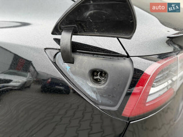 Чорний Тесла Модель 3, об'ємом двигуна 0 л та пробігом 81 тис. км за 15300 $, фото 12 на Automoto.ua