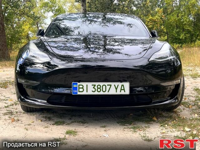 Чорний Тесла Модель 3, об'ємом двигуна 0 л та пробігом 16000 тис. км за 16700 $, фото 4 на Automoto.ua