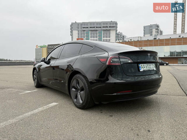 Чорний Тесла Модель 3, об'ємом двигуна 0 л та пробігом 124 тис. км за 15300 $, фото 15 на Automoto.ua