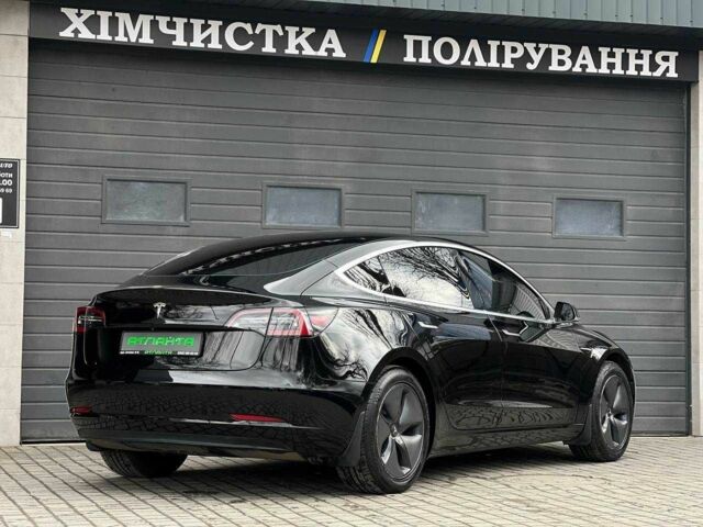 Черный Тесла Модель 3, объемом двигателя 0 л и пробегом 45 тыс. км за 15900 $, фото 6 на Automoto.ua