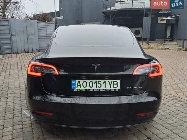 Черный Тесла Модель 3, объемом двигателя 0 л и пробегом 179 тыс. км за 17500 $, фото 14 на Automoto.ua