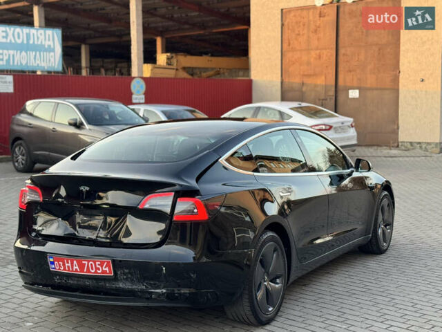 Черный Тесла Модель 3, объемом двигателя 0 л и пробегом 269 тыс. км за 12600 $, фото 20 на Automoto.ua