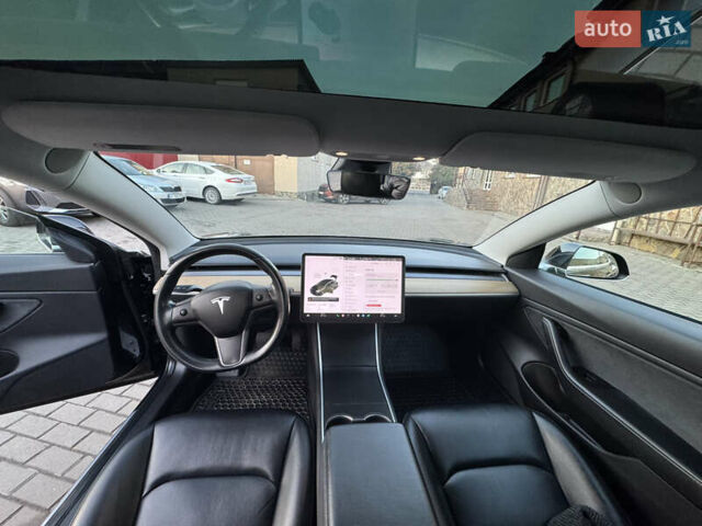 Черный Тесла Модель 3, объемом двигателя 0 л и пробегом 269 тыс. км за 12600 $, фото 66 на Automoto.ua
