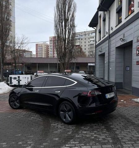 Черный Тесла Модель 3, объемом двигателя 0 л и пробегом 156 тыс. км за 16000 $, фото 6 на Automoto.ua