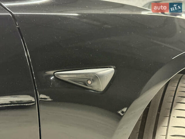 Черный Тесла Модель 3, объемом двигателя 0 л и пробегом 209 тыс. км за 17900 $, фото 7 на Automoto.ua